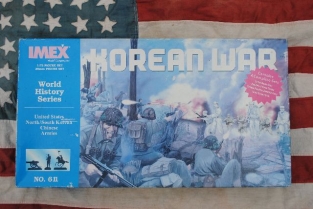 IMX611  KOREAN WAR